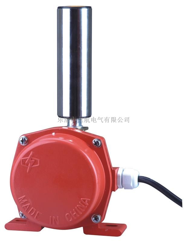 DPP-K2/J，兩級跑偏開關(guān)，皮帶機跑偏開關(guān)
