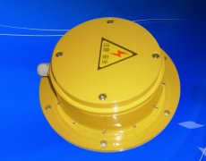 LDM-X圓形溜槽堵塞檢測器，溜槽堵塞價(jià)格堵料開關(guān)