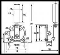 礦用事故開關(guān)GK1-2B兩級跑偏開關(guān)二級跑偏開關(guān)價(jià)格 礦用事故開關(guān)GK1-2B兩級跑偏開關(guān)二級跑偏開關(guān)價(jià)格