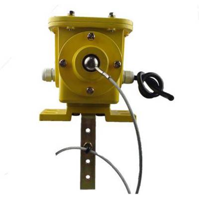 帶式輸送機(jī)膠帶撕裂開關(guān)NSTB-L1200II、帶式輸送機(jī)膠帶縱向撕裂檢測裝置YHZL-2廠家