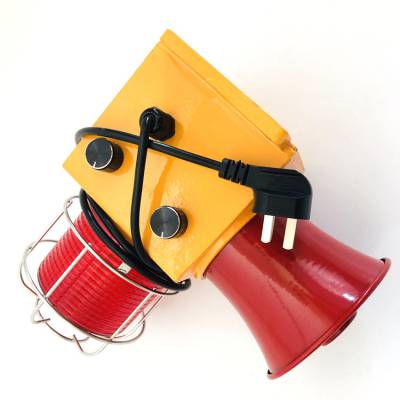 BPL-HLD2DR-P卓信防爆聲光報(bào)警器、BSG-LED粉磨設(shè)備聲光報(bào)警器廠家
