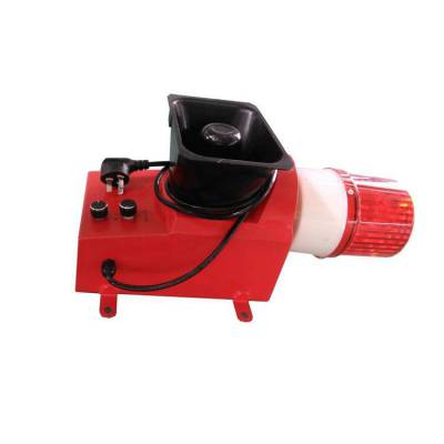 思達(dá)電笛報(bào)警器DJ-5C、防爆報(bào)警器BBJ-ZR配搭304安裝支架廠家