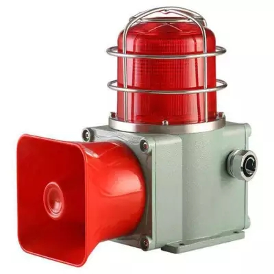 外殼防水聲光報(bào)警器NS-4、外殼耐腐蝕聲光報(bào)警器SEWN50L-WS廠家