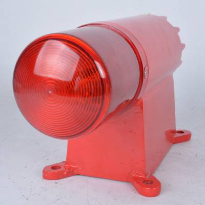 外殼耐腐蝕聲光報(bào)警器SEWN50L-WS、旋轉(zhuǎn)式警示燈LTE-1101J220V報(bào)警器生產(chǎn)